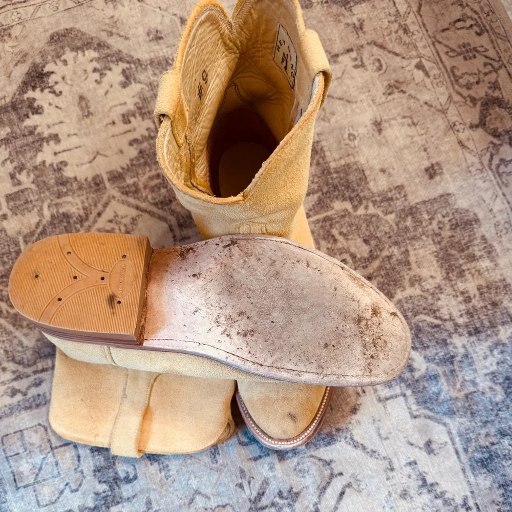 The Hey Gang ‘The Ranch Boot’